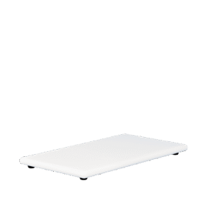 Skärbräda 450x250x20 med gummifot