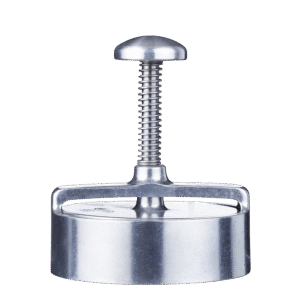 Hamburgerpress 12.5cm