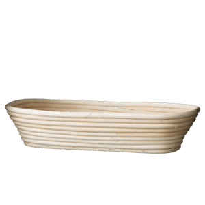 Jäskorg oval 34x15x7cm 1000g Korgboet