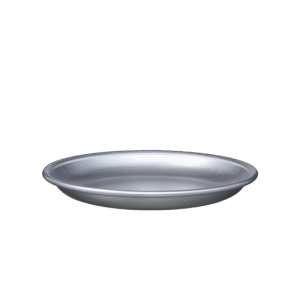 Ostronfat aluminium ø400mm