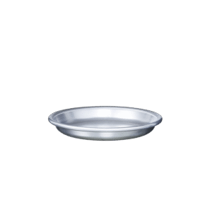 Ostronfat aluminium ø300mm