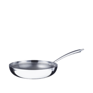 Stekpanna 28cm Rostfritt stål 1907, Agnelli.