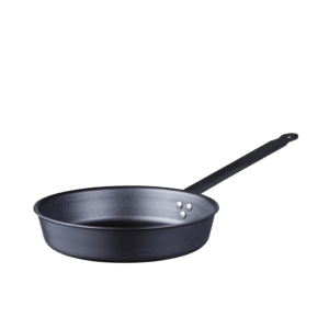 Stekpanna 24cm Kolstål Kockums jernverk