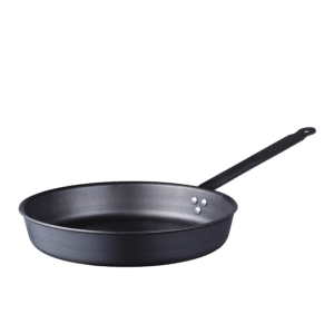 Stekpanna 28cm Kolstål Kockums jernverk