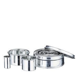 Utstickarsats 10-delar 24mm-140mm Matfer