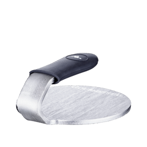 Smasher rund 14cm Gourmetstål