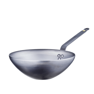 Wokpanna 28cm Mineral De Buyer