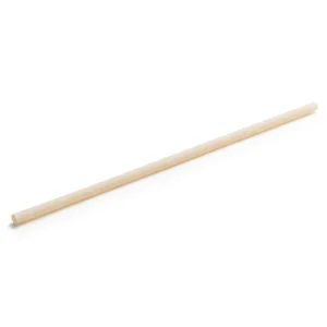 Sugrör bambu Ø6x230mm beige 250-st