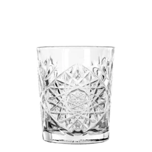 D.O.F. 35.5cl Hobstar, Libbey.