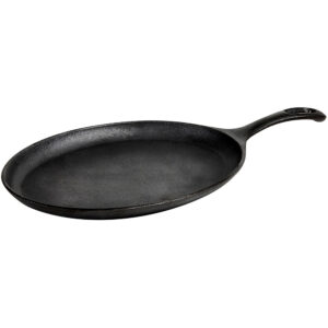 Fajitapanna 25x18,5cm Gjutjärn Xantia.