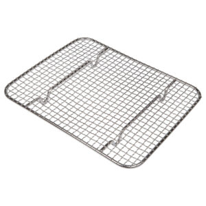 Droppgaller GN 1/2 Rostfritt stål Exxent.