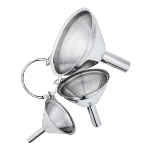 Tratt-set 3st Exxent