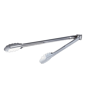 Tång 400mm rostfritt stål