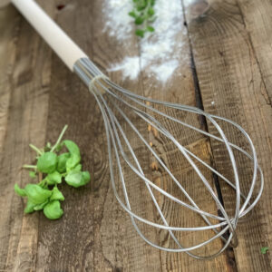 Ångkokvisp 100cm med träskaft Östlin