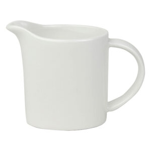 Gräddkanna 50cl Benporslin Exxent.