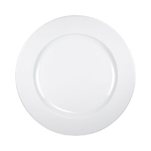 Flat tallrik 240mm Fältspatporslin Ares, BBM.