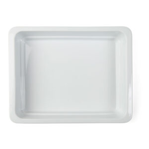 Fat GN 1/2-60 Fältspatporslin Exxent.