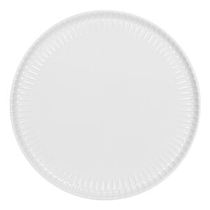 Flat tallrik 265mm Porslin Phoenix, Exxent.