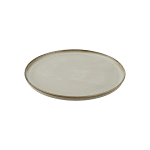 Flat tallrik Sand D28cm Hygge Bonna