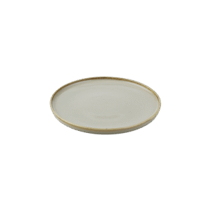 Flat tallrik Sand D22cm Hygge Bonna