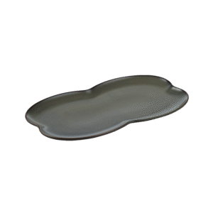 Flat tallrik rektangulär 35cm Gloire East Bonna