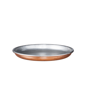 Ostronfat koppar ø360mm