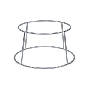 Ställning till ostronfat 13cm Rostfritt stål Exxent.