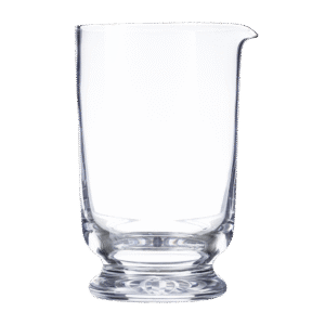 Mixing glass 65cl Hand-cut 47 Ronin.