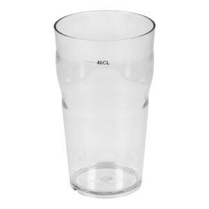 Ölglas 50cl Plast Tritan, Exxent.