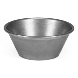 Dippskål 5cl/6,2cm Rostfritt stål Exxent.