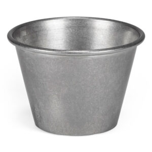 Dippskål 7cl/6cm Rostfritt stål Exxent.