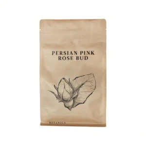 Persian Pink Rose Bud 130g Botanica.