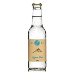 Three Cents Aegean Tonic 24x200ml