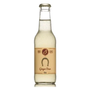 Three Cents Ginger Beer 24x200ml