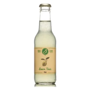 Three Cents Lemon Tonic 24x200ml
