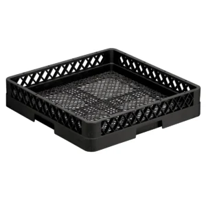 Diskkorg bestick 50x50 svart