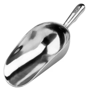 Isskopa alumimium L 119mm