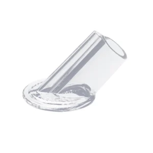 Droppkork till juiceflaska snabb Vit