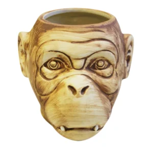 Tiki Mug Monkey Matte 550ml