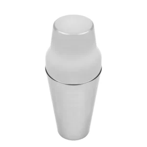 Shaker Boston rostfritt stål 800ml.