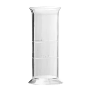 Mätglas plast 3-6cl