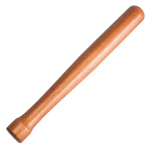 Muddler trä lackad 24.5cm