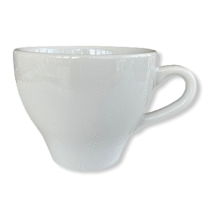 Kopp 15cl Fältspatsporslin Paula, Blocho.