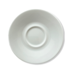 Espressofat 12cm Fältspatsporslin Paula, Blocho.