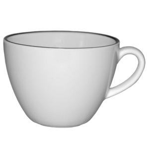 Kaffekopp 20cl Fältspatsporslin BISTRO, Blocho.