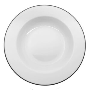 Djup tallrik 290mm Fältspatsporslin Kaszub, Blocho.