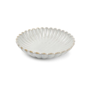 Djup tallrik 22cm White Lotus, Fine2Dine