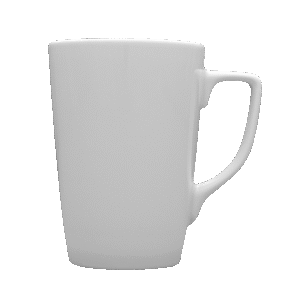 Mugg 24cl Fältspatsporslin Amerika, Blocho.