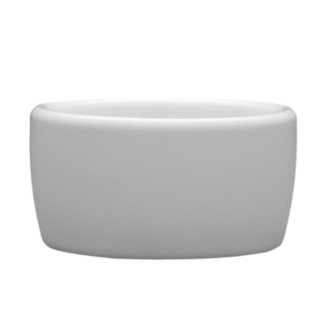 Skål 64mm/5cl Fältspatsporslin Amerika, Blocho.