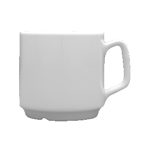 Mugg 25cl Fältspatsporslin Robert, Blocho.